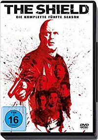The Shield - Staffel 7 [DVD], 7