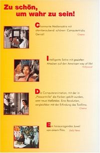 Pleasantville [DVD], 2