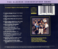A Jumpin' Night In The Garden of Eden [CD], 1
