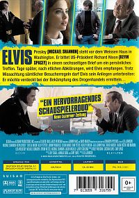 Elvis & Nixon [DVD], 1