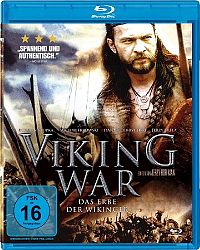 Viking War - Das Erbe der Wikinger [Blu-ray], 1