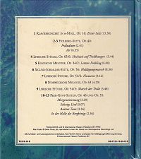 Die grossen Komponisten Vol. 6 - Grieg [CD], 1