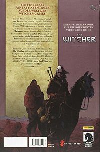 The Witcher - Im Glashaus, 1