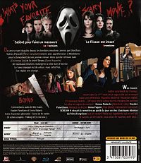 Scream 4 [Blu-ray], 2