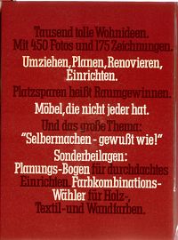 Das Buch vom Wohnen, 1