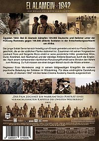 El Alamein 1942 - Die Hölle des Wüstenkrieges [DVD], 1