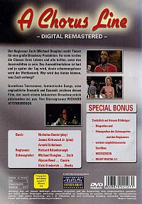 A Chorus Line [DVD], 1