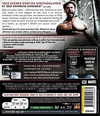 Wolverine - Le combat de l'immortel [Blu-ray 3D], 2
