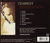 Tempest [CD], 1