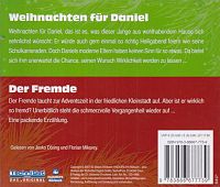 Weihnachten für Daniel - Der Fremde, 1