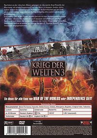 Krieg der Welten 3 [DVD], 1