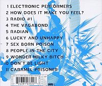 10. 000 Hz Legend [CD], 1