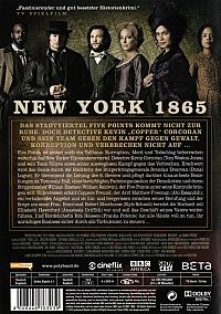 Copper - Justice is brutal - Staffel 2 [DVD], 1