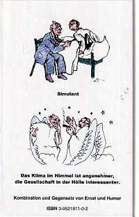 Medizin für gute Laune, 1