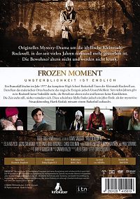 Frozen Moment [DVD], 1
