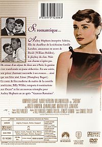 Sabrina [DVD], 1