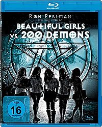 Beautiful Girls vs. 200 Demons [Blu-ray], 1