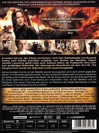 Die Tribute von Panem 3 - Mockingjay - Teil 1 [DVD], 2