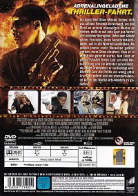 Art of war 2 - Der Verrat [DVD], 1