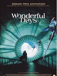 Wonderful Days [DVD], 2