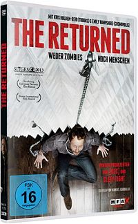 The Returned - Weder Zombies noch Menschen [DVD], 1