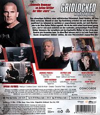 Gridlocked - In der Schusslinie [Blu-ray], 1