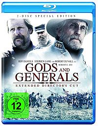 Gods and Generals [Blu-ray], 2