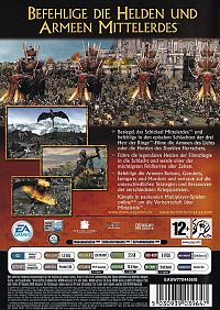 Der Herr der Ringe - Die Schlacht um Mittelerde [PC], 1