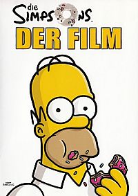 Die Simpsons - Der Film [DVD], 1
