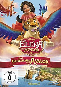 Elena von Avalor - Das Geheimnis von Avalor [DVD], 1