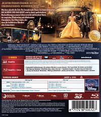 Die Schöne und das Biest [Blu-ray 3D], 1