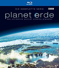 Planet Erde - Die komplette Serie [Blu-ray], 2