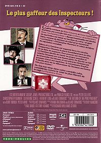 Le retour de la Panthère Rose [DVD], 1