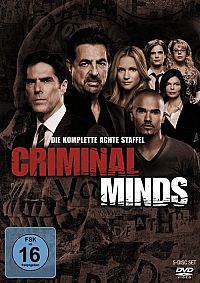 Criminal Minds - Staffel 8 [DVD], 1