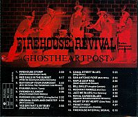 Ghostheartpost [CD], 1