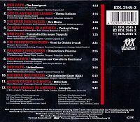 Cosa Nostra - Melodien aus den grössten Mafia-Filmen [CD], 1