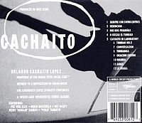 Cachaito [CD], 1