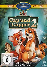 Cap und Capper 2 [DVD], 1