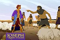 Joseph - König der Träume [Blu-ray], 4