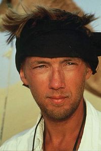 Der weisse Nomade, 1