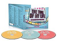 The Time of My Life [CD], 1