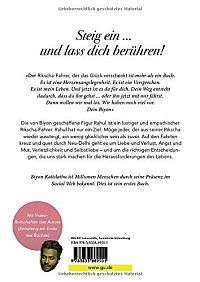 Der Rikscha-Fahrer, der das Glück verschenkt, 1