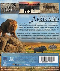 Faszination Afrika [Blu-ray 3D], 1