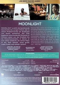 Moonlight [DVD], 2