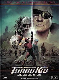 Turbo Kid [Blu-ray], 1