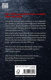 Das Handwerk des Teufels, 1