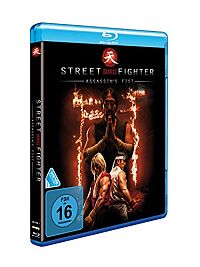 Street Fighter - Assassin's Fist [Blu-ray], 4