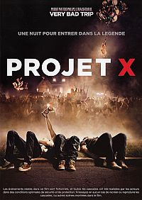 Projet X [DVD], 1