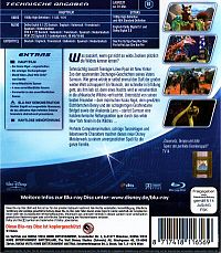 Tierisch wild [Blu-ray], 1