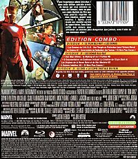 Iron Man 2 [Blu-ray], 2